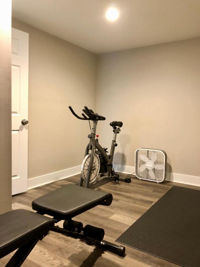 Cozy Getaway Near Slc Airport & Downtown - 1St Floor Apartment ソルトレイクシティ エクステリア 写真