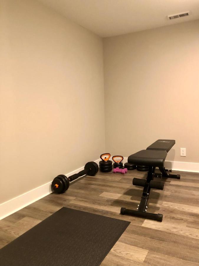 Cozy Getaway Near Slc Airport & Downtown - 1St Floor Apartment ソルトレイクシティ エクステリア 写真